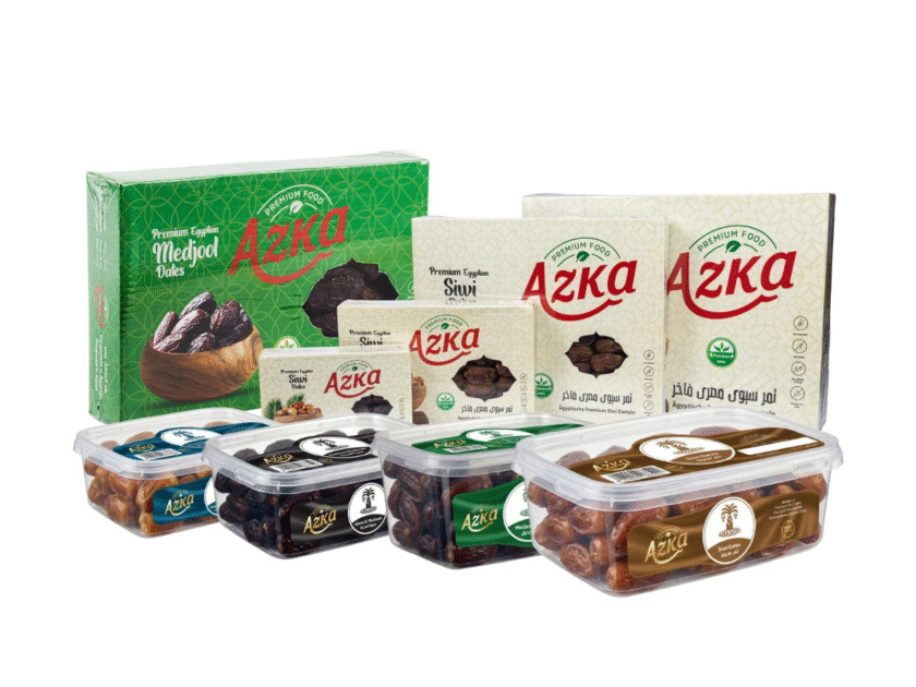 Azka Products | Premium Egyptian Food & FMCG Export Quality
